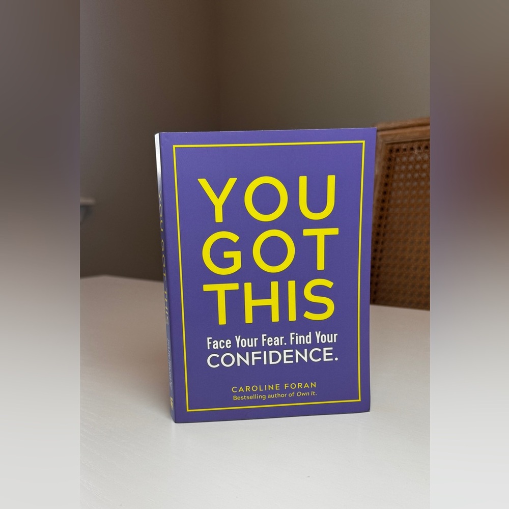 You Got This | Book by Caroline Foran